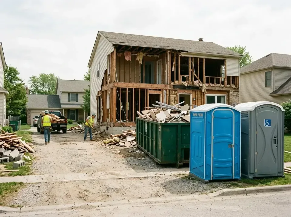 home-renovation-demolition-sit-010 — frequently asked questions, Portable Toilet & Dumpsters Rental in Wewoka, OK